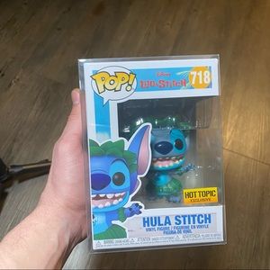 Hula Stitch Funko POP! Hot Topic Exclusive